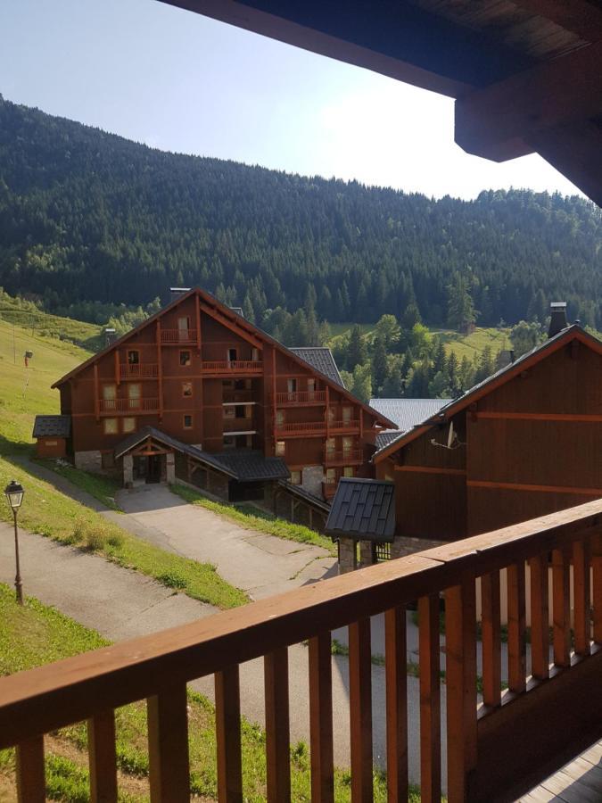 Appartement Le Pic Blanc Oz Buitenkant foto