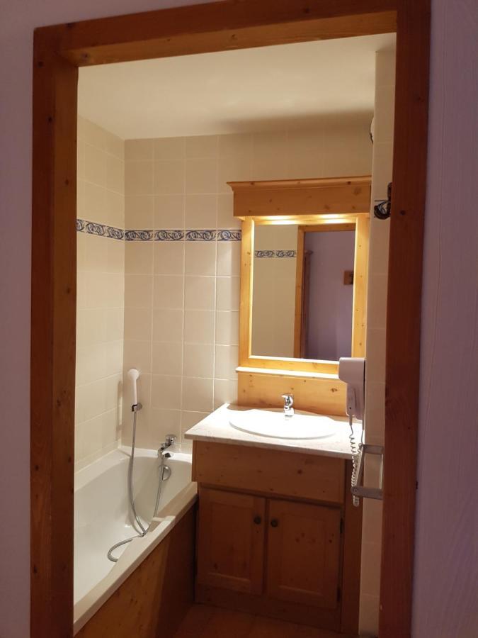 Appartement Le Pic Blanc Oz Buitenkant foto