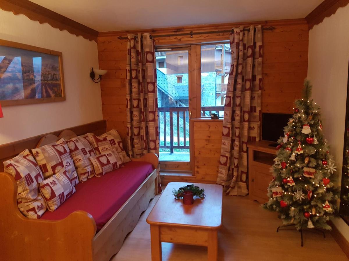 Appartement Le Pic Blanc Oz Buitenkant foto